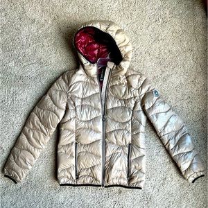 Noize Puffer Jacket, Size S